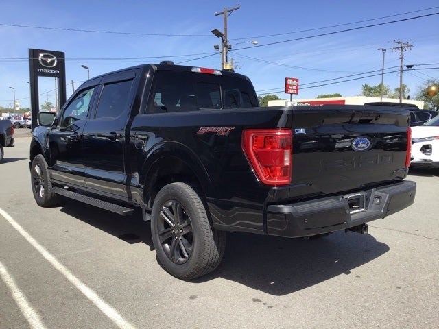 2021 Ford F-150 XLT 302A